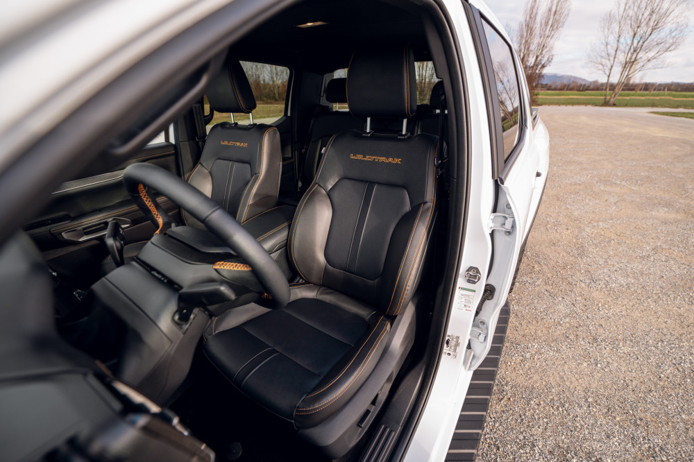 Ford Ranger Wildtrak 2.3 EcoBoost PHEV